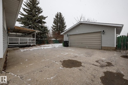 15003 58 Street, Edmonton, AB - Outdoor With Exterior