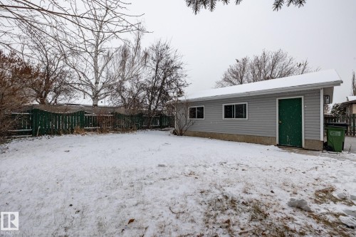 15003 58 Street, Edmonton, AB - Outdoor