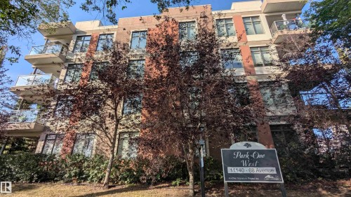 203 11140 68 Avenue, Edmonton, AB - Outdoor