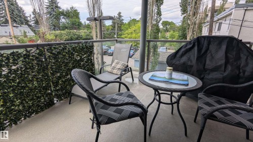 203 11140 68 Avenue, Edmonton, AB - Outdoor With Exterior