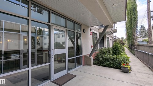 203 11140 68 Avenue, Edmonton, AB - Outdoor