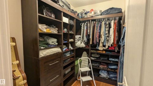 203 11140 68 Avenue, Edmonton, AB - Indoor With Storage