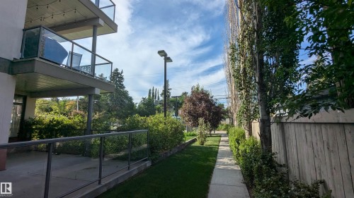 203 11140 68 Avenue, Edmonton, AB - Outdoor