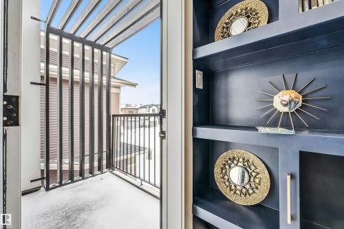 2123 18 Avenue, Edmonton, AB -  With Balcony