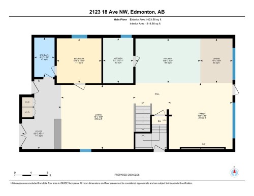 2123 18 Avenue, Edmonton, AB - Other