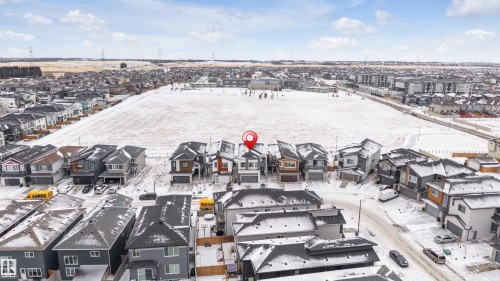 2123 18 Avenue, Edmonton, AB - Outdoor With View