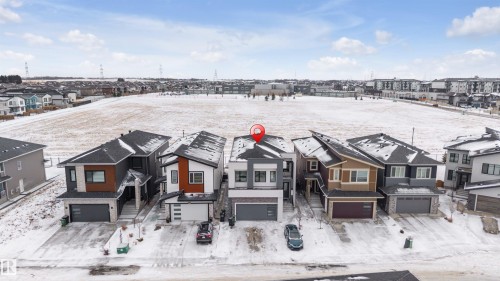 2123 18 Avenue, Edmonton, AB - Outdoor With Facade