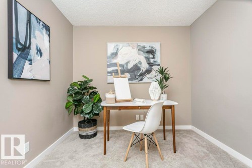 106 5816 Mullen Place, Edmonton, AB - Indoor Photo Showing Office
