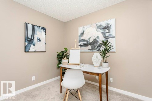 106 5816 Mullen Place, Edmonton, AB - Indoor Photo Showing Office