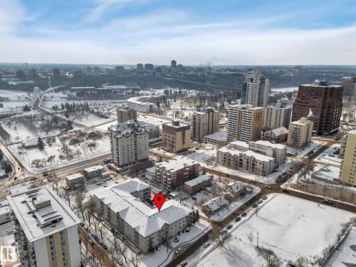 418 10403 98 Avenue, Edmonton, AB - Outdoor With View