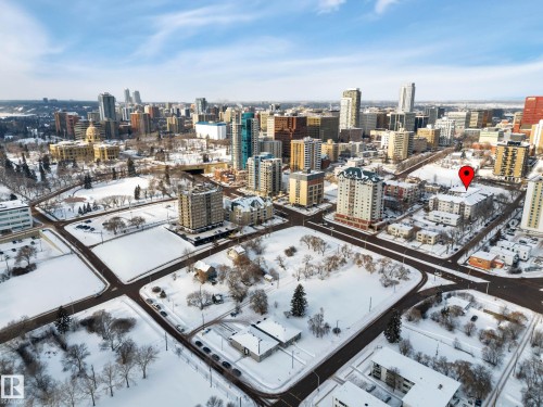418 10403 98 Avenue, Edmonton, AB - Outdoor With View
