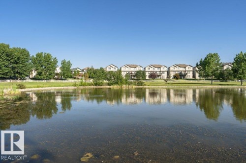 13020 157 Avenue Nw, Edmonton, AB - Outdoor With Body Of Water With View