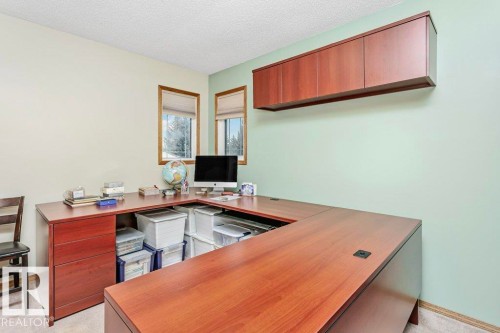 13020 157 Avenue Nw, Edmonton, AB - Indoor Photo Showing Office