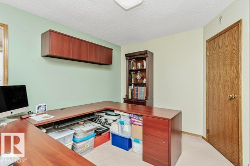 13020 157 Avenue Nw, Edmonton, AB - Indoor Photo Showing Office
