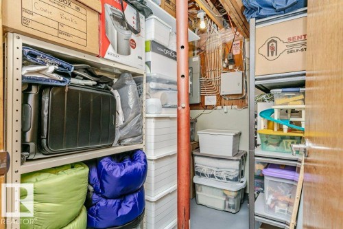 13020 157 Avenue Nw, Edmonton, AB - Indoor Photo Showing Basement
