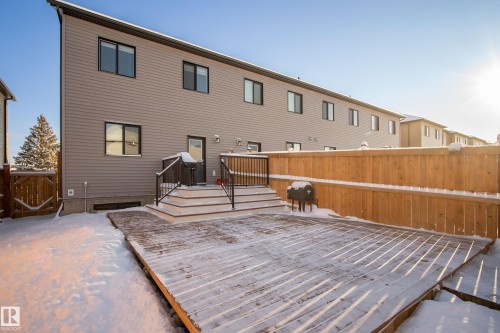 429 Pioneer Road, Spruce Grove, AB - Outdoor With Deck Patio Veranda With Exterior