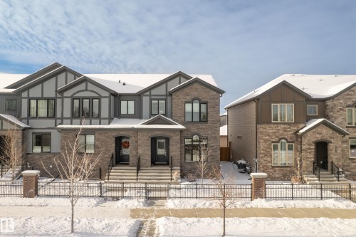 429 Pioneer Road, Spruce Grove, AB - Outdoor With Facade