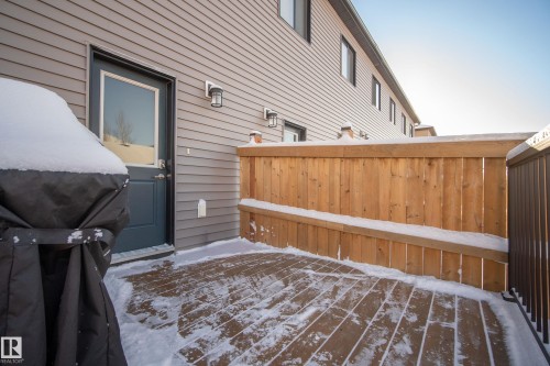 429 Pioneer Road, Spruce Grove, AB - Outdoor With Deck Patio Veranda With Exterior
