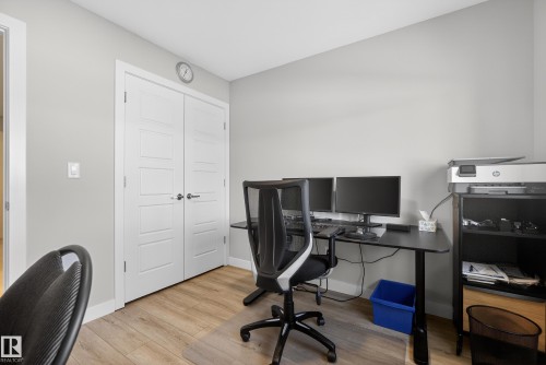 429 Pioneer Road, Spruce Grove, AB - Indoor Photo Showing Office