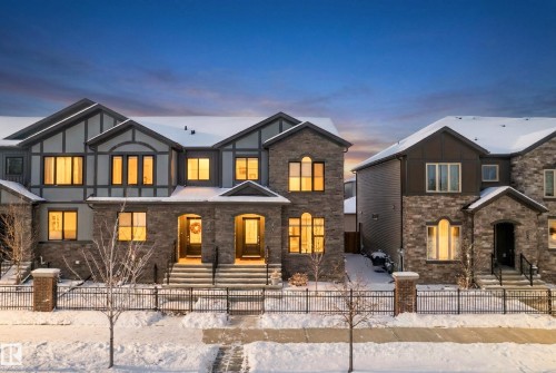 429 Pioneer Road, Spruce Grove, AB - Outdoor With Facade