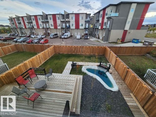 20827 130 Avenue Nw, Edmonton, AB - Outdoor With Deck Patio Veranda