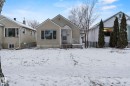 Bungalow-style house with stucco siding - Edmonton, AB  - Outdoor 