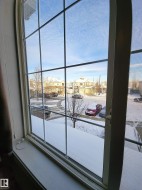 Detailed view of a residential view - 