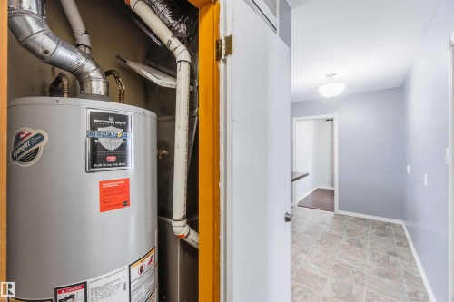 8114 160 Street, Edmonton, AB - Indoor Photo Showing Basement