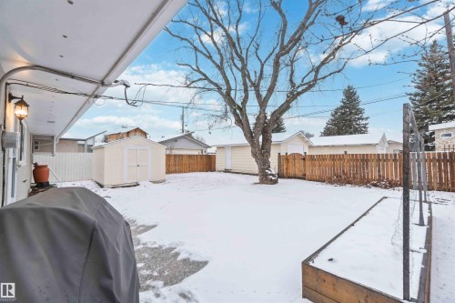 8114 160 Street, Edmonton, AB - Outdoor