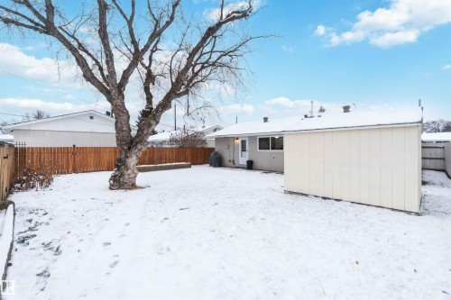 8114 160 Street, Edmonton, AB - Outdoor