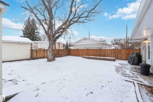 8114 160 Street, Edmonton, AB - Outdoor