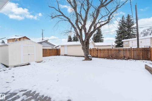 8114 160 Street, Edmonton, AB - Outdoor