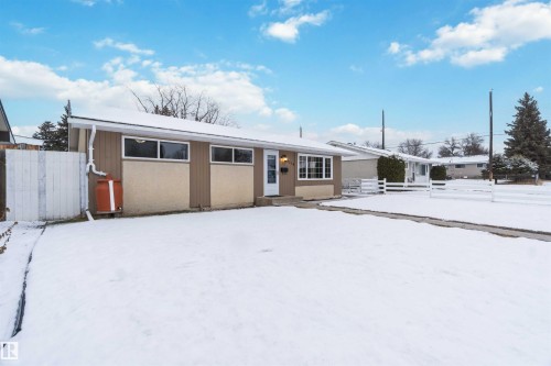 8114 160 Street, Edmonton, AB - Outdoor