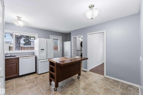 8114 160 Street, Edmonton, AB - Indoor Photo Showing Other Room