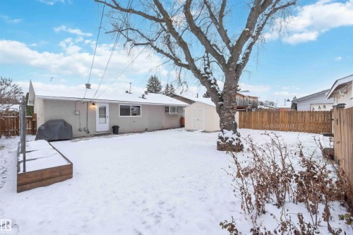 8114 160 Street, Edmonton, AB - Outdoor