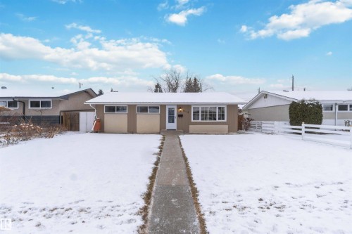 8114 160 Street, Edmonton, AB - Outdoor With Facade