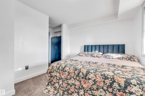 308 1080 Mcconachie Boulevard Nw, Edmonton, AB - Indoor Photo Showing Bedroom