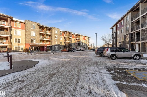 308 1080 Mcconachie Boulevard Nw, Edmonton, AB - Outdoor With Balcony