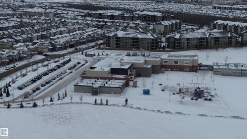 308 1080 Mcconachie Boulevard Nw, Edmonton, AB - Outdoor With View