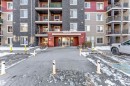 308 1080 Mcconachie Boulevard Nw, Edmonton, AB  - Outdoor With Balcony With Facade 