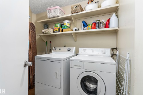 5020 147 Street, Edmonton, AB - Indoor Photo Showing Laundry Room