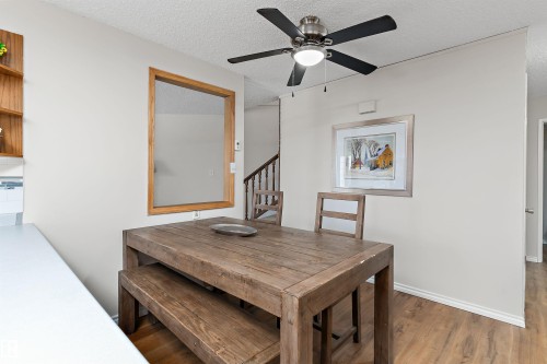 5020 147 Street, Edmonton, AB - Indoor Photo Showing Dining Room