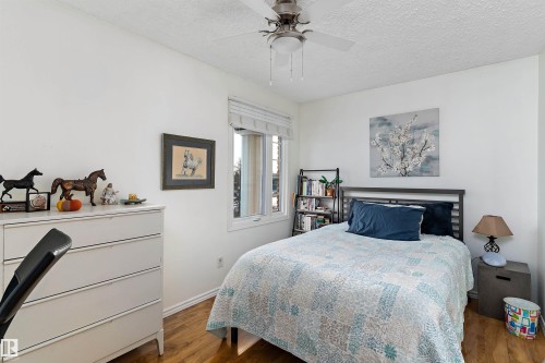 5020 147 Street, Edmonton, AB - Indoor Photo Showing Bedroom