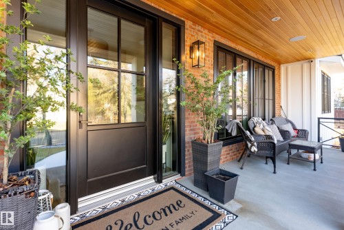 13915 104 Avenue, Edmonton, AB - Outdoor With Deck Patio Veranda With Exterior