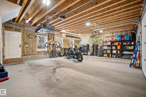 13915 104 Avenue, Edmonton, AB - Indoor Photo Showing Basement