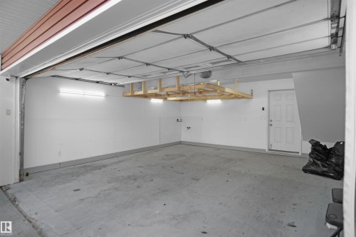 103 655 Tamarack Road, Edmonton, AB - Indoor Photo Showing Garage
