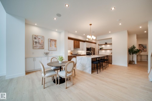 21 20425 93 Avenue, Edmonton, AB - Indoor Photo Showing Dining Room
