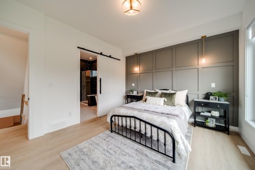 21 20425 93 Avenue, Edmonton, AB - Indoor Photo Showing Bedroom