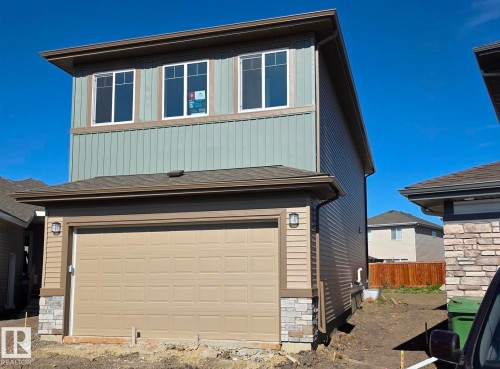22 Sereno Lane, Fort Saskatchewan, AB - Outdoor With Exterior