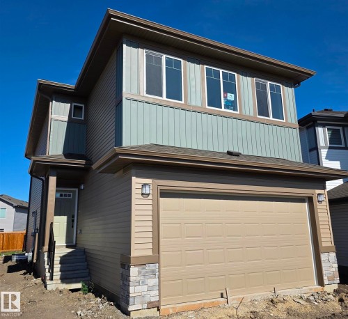 22 Sereno Lane, Fort Saskatchewan, AB - Outdoor With Exterior